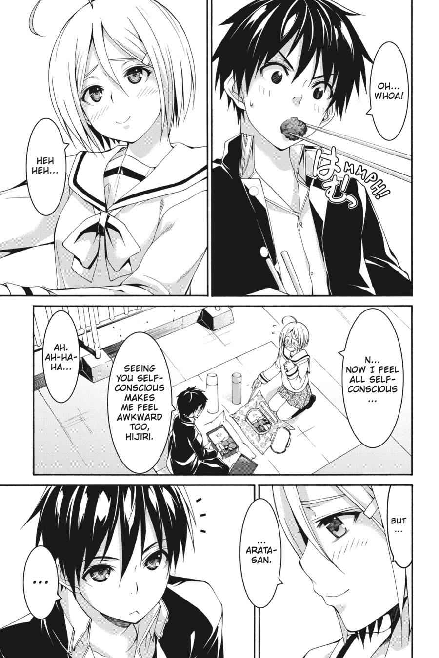 Trinity Seven: 7-Nin no Mahoutsukai Chap 87 - Next Chap 88