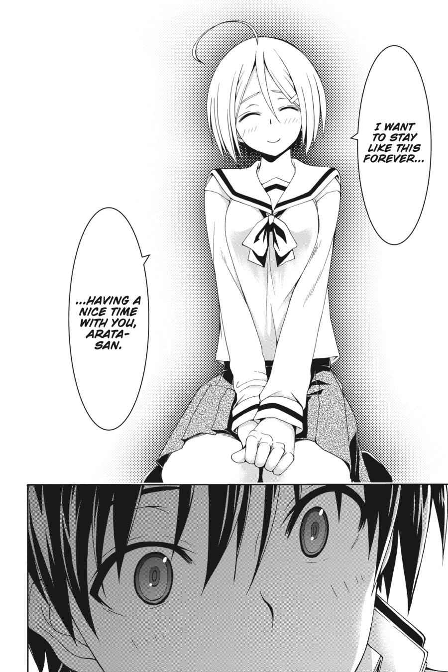 Trinity Seven: 7-Nin no Mahoutsukai Chap 87 - Next Chap 88