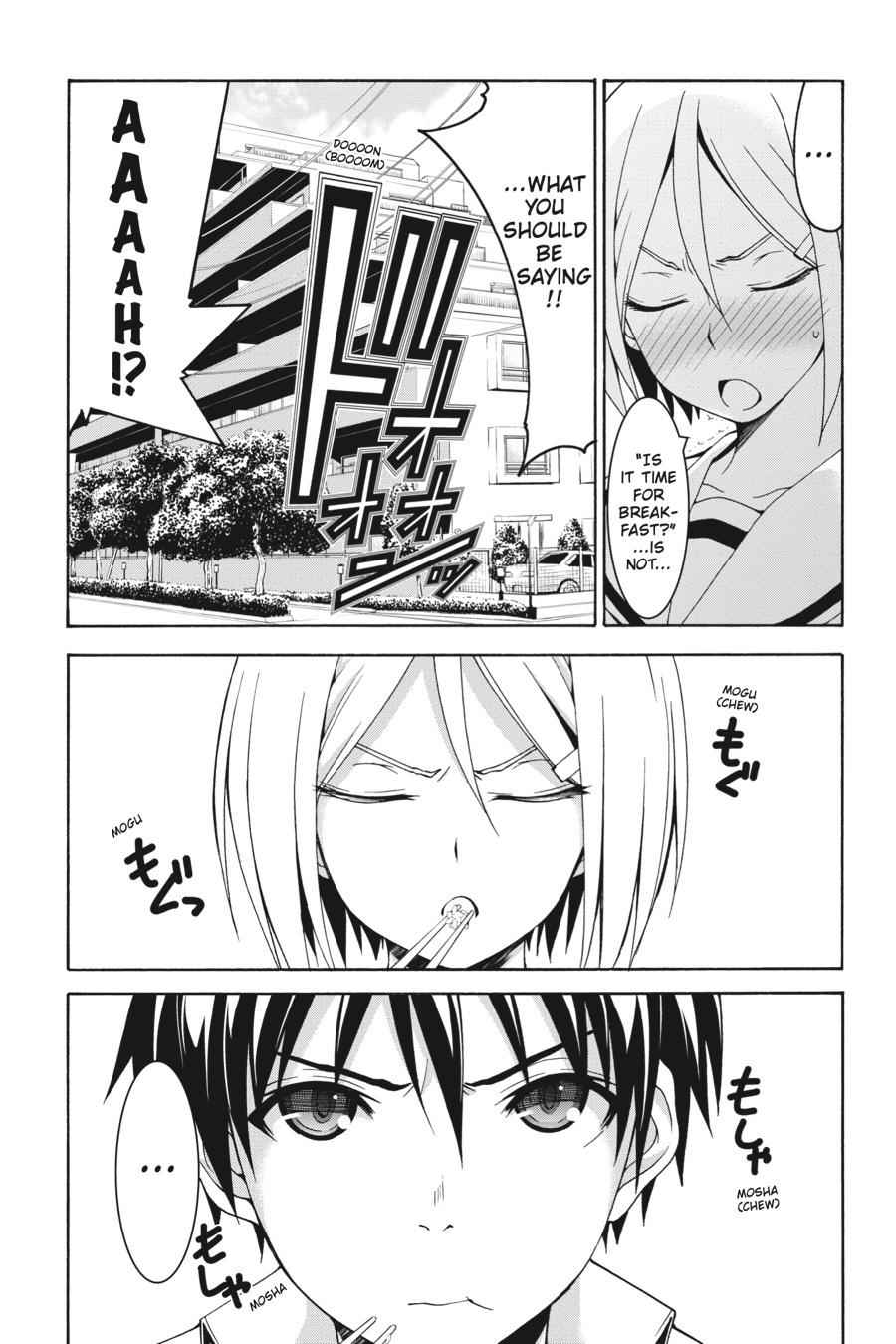 Trinity Seven: 7-Nin no Mahoutsukai Chap 87 - Next Chap 88