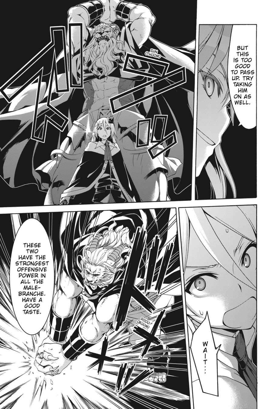Trinity Seven: 7-Nin no Mahoutsukai Chap 87 - Next Chap 88