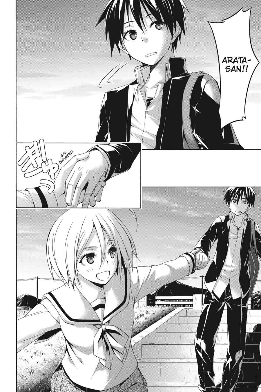 Trinity Seven: 7-Nin no Mahoutsukai Chap 87 - Next Chap 88