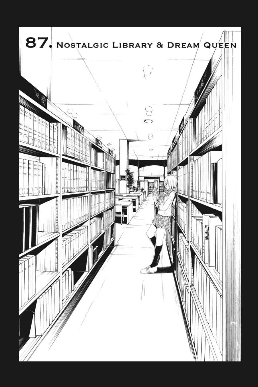 Trinity Seven: 7-Nin no Mahoutsukai Chap 87 - Next Chap 88