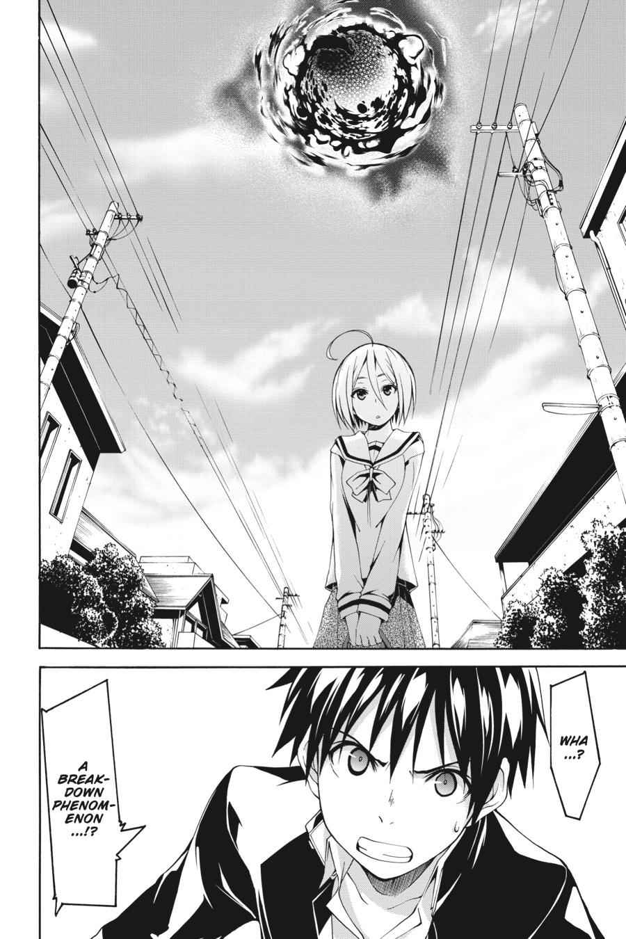 Trinity Seven: 7-Nin no Mahoutsukai Chap 87 - Next Chap 88