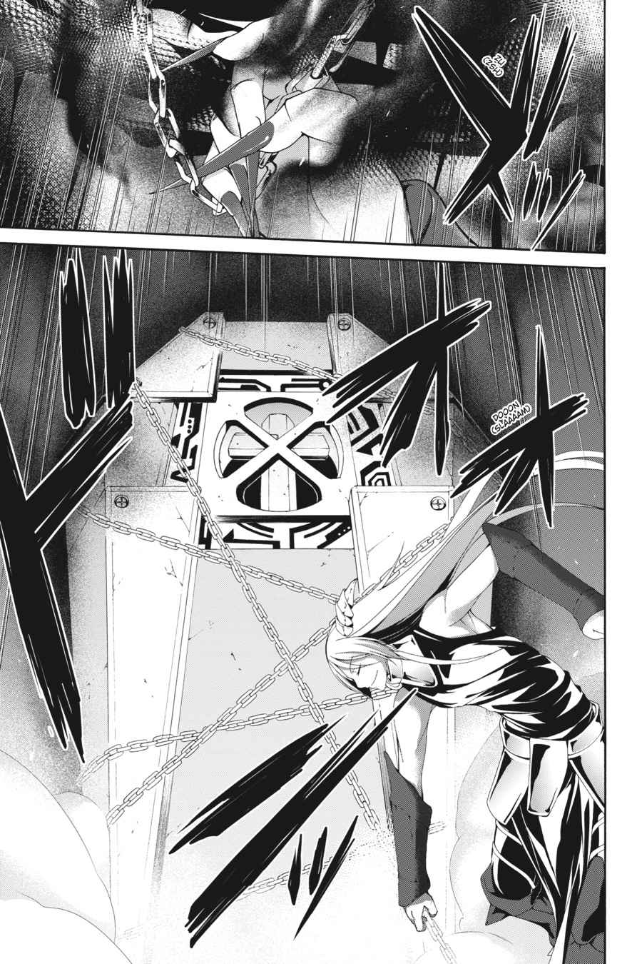 Trinity Seven: 7-Nin no Mahoutsukai Chap 84 - Next Chap 85