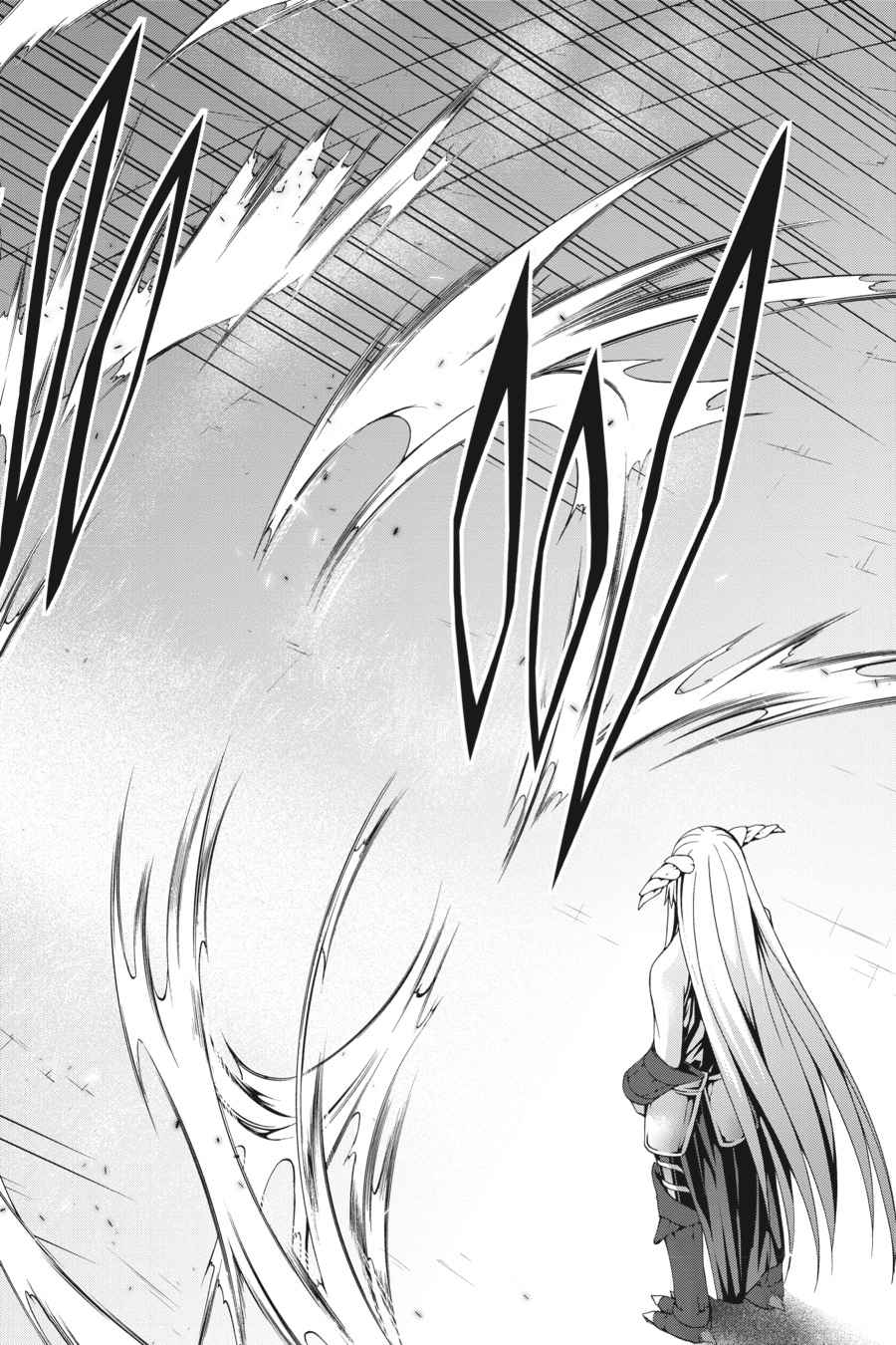 Trinity Seven: 7-Nin no Mahoutsukai Chap 84 - Next Chap 85