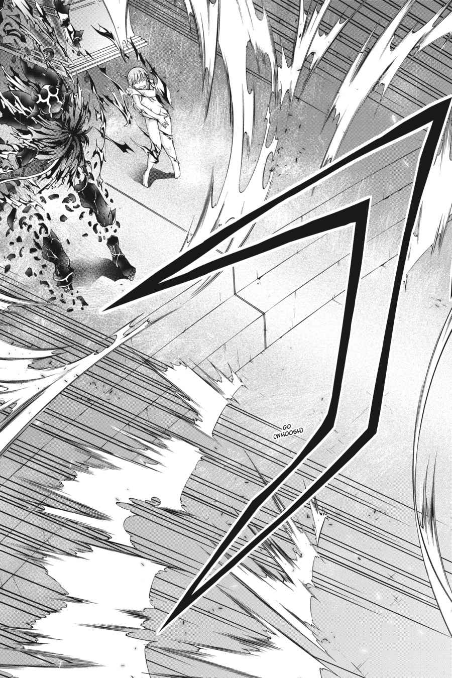 Trinity Seven: 7-Nin no Mahoutsukai Chap 84 - Next Chap 85