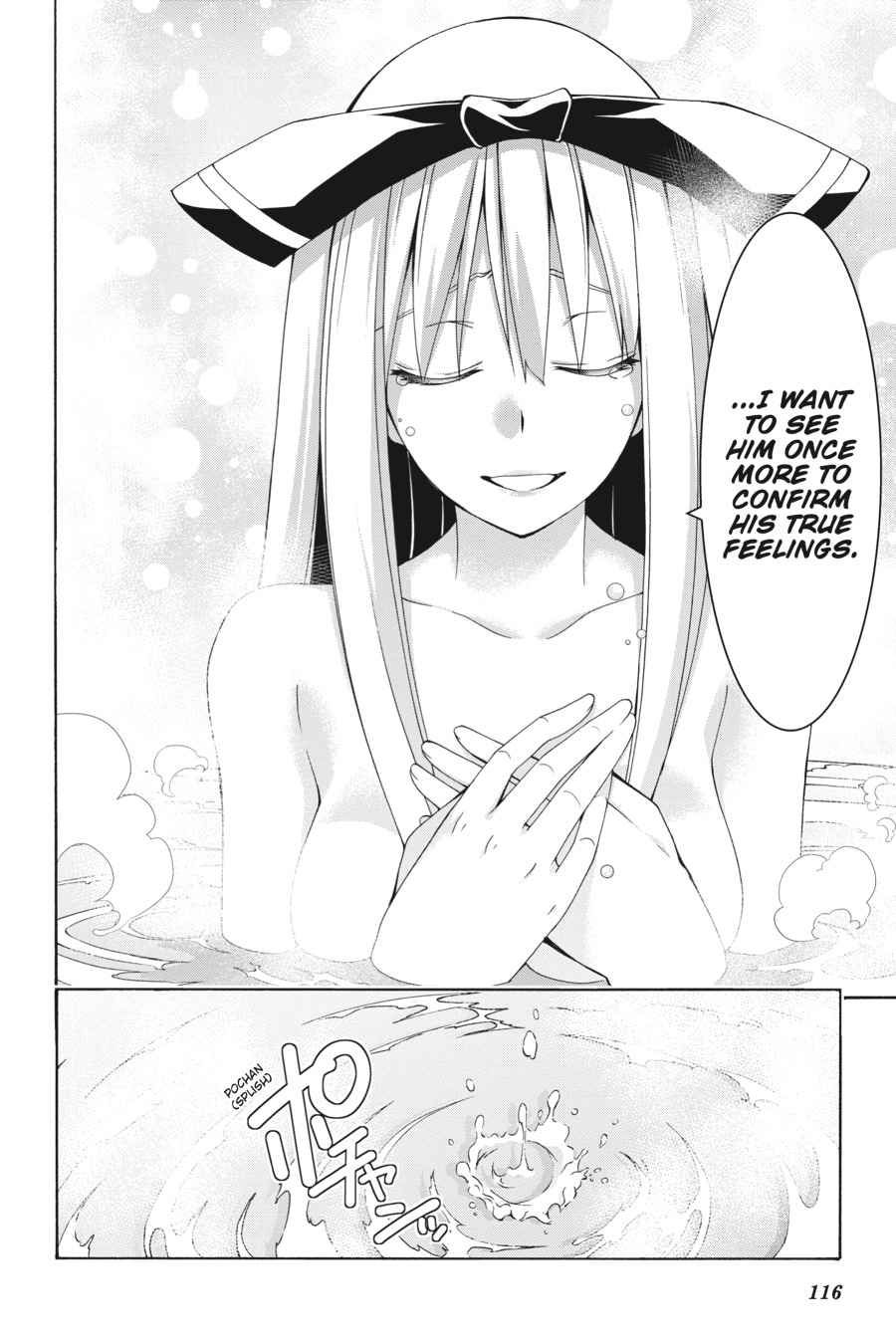 Trinity Seven: 7-Nin no Mahoutsukai Chap 85 - Next Chap 86