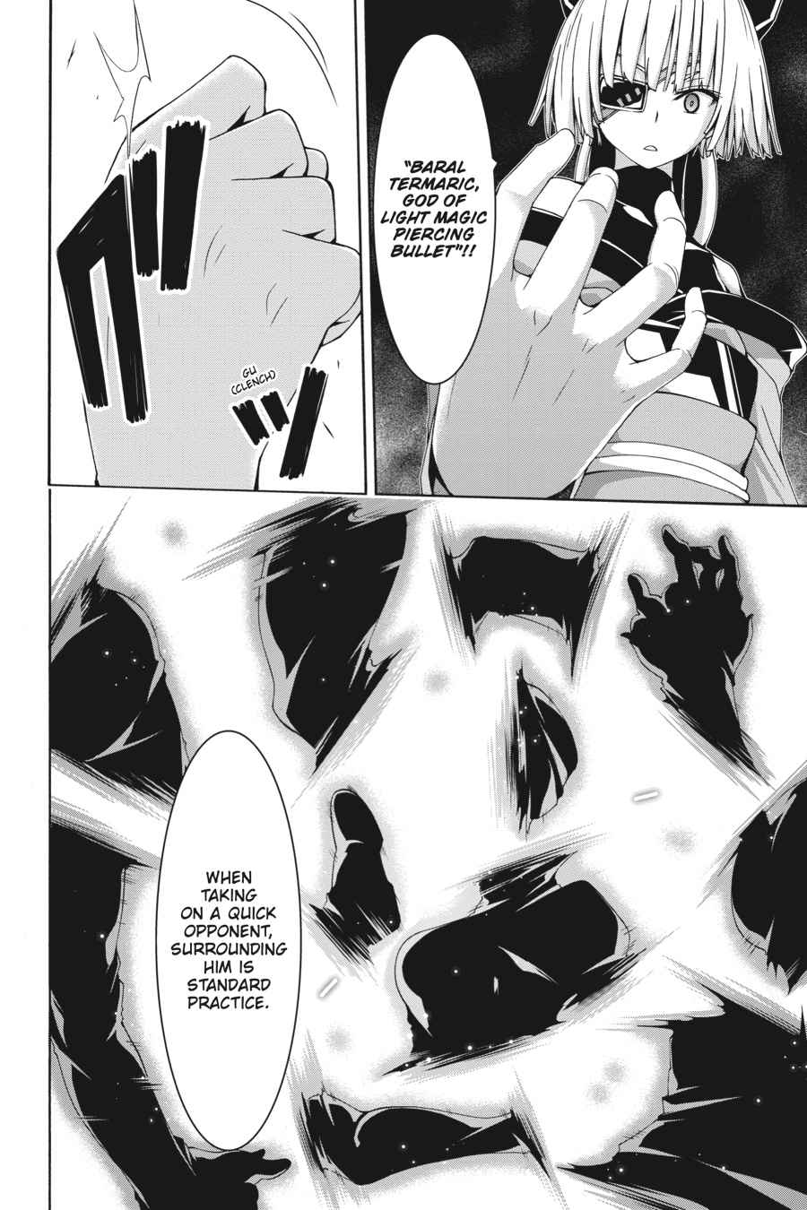 Trinity Seven: 7-Nin no Mahoutsukai Chap 86 - Next Chap 87