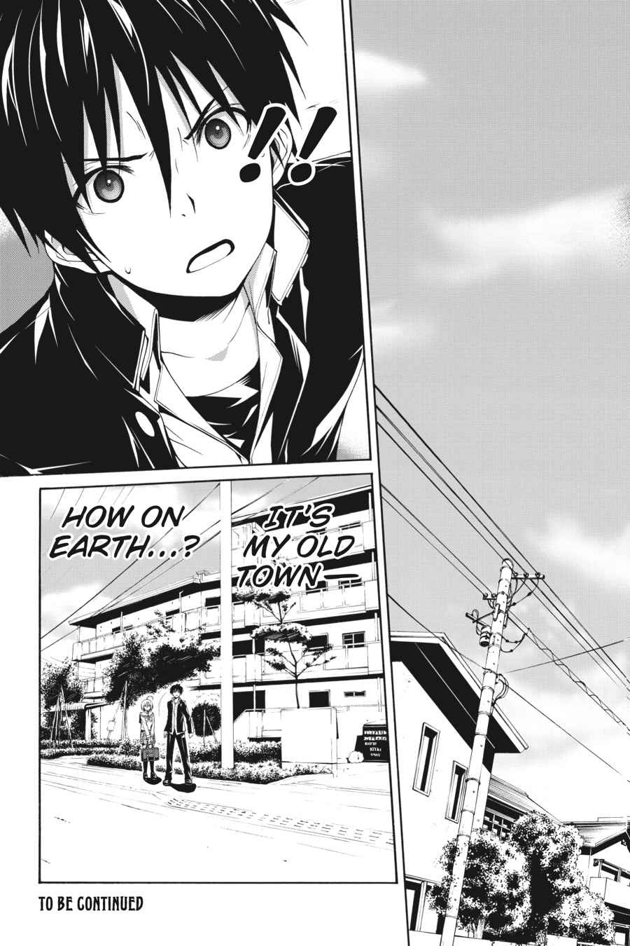 Trinity Seven: 7-Nin no Mahoutsukai Chap 86 - Next Chap 87