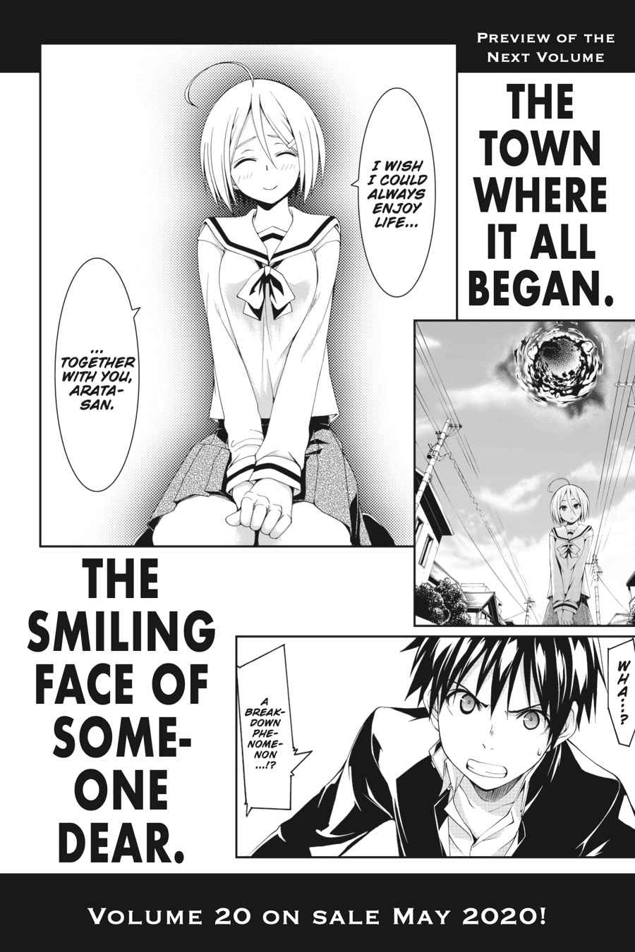 Trinity Seven: 7-Nin no Mahoutsukai Chap 86 - Next Chap 87