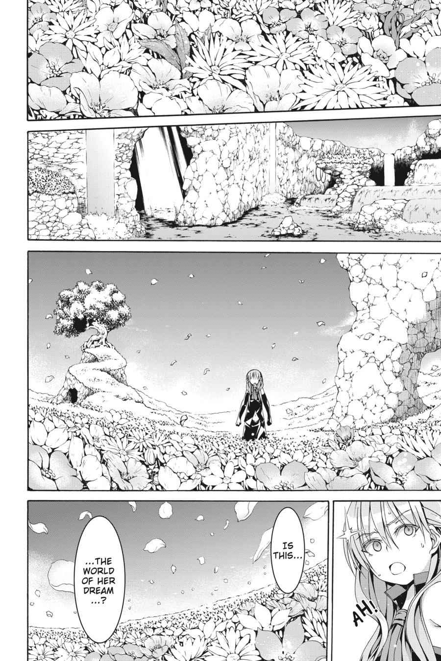 Trinity Seven: 7-Nin no Mahoutsukai Chap 88 - Next Chap 89