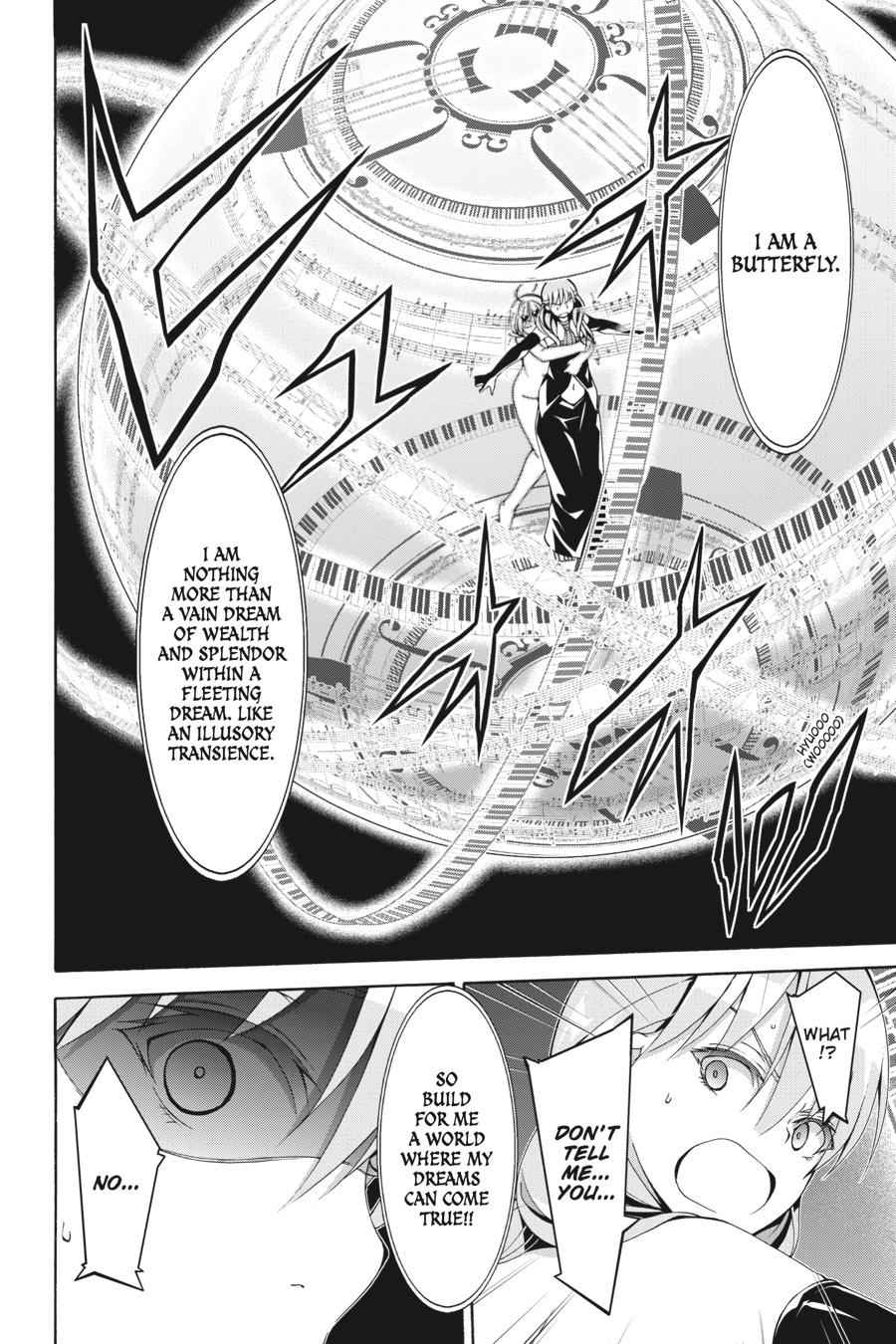 Trinity Seven: 7-Nin no Mahoutsukai Chap 88 - Next Chap 89