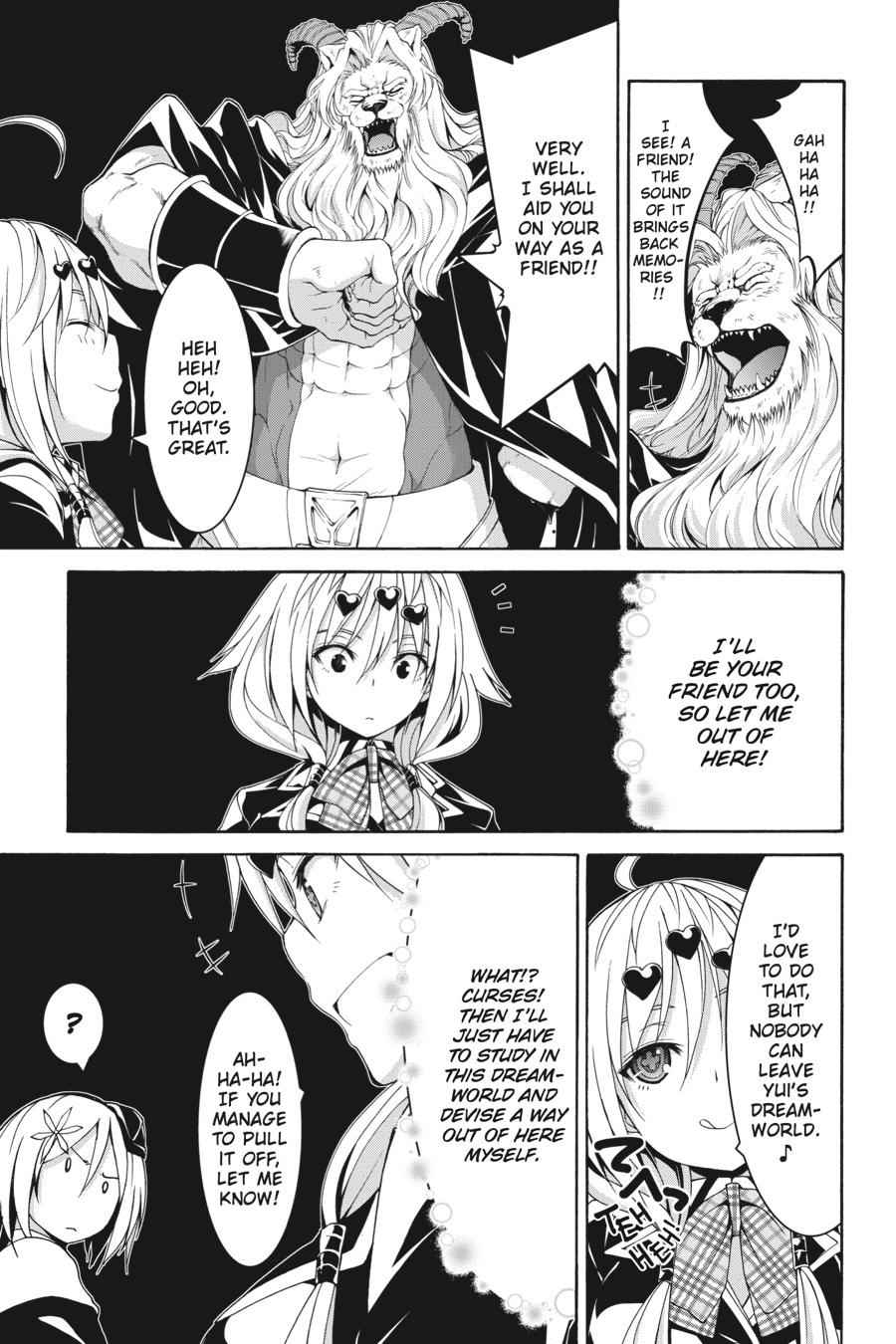 Trinity Seven: 7-Nin no Mahoutsukai Chap 88 - Next Chap 89