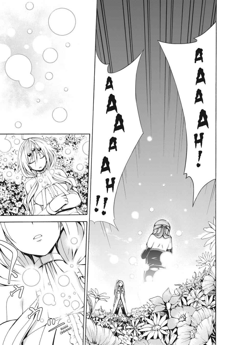 Trinity Seven: 7-Nin no Mahoutsukai Chap 88 - Next Chap 89