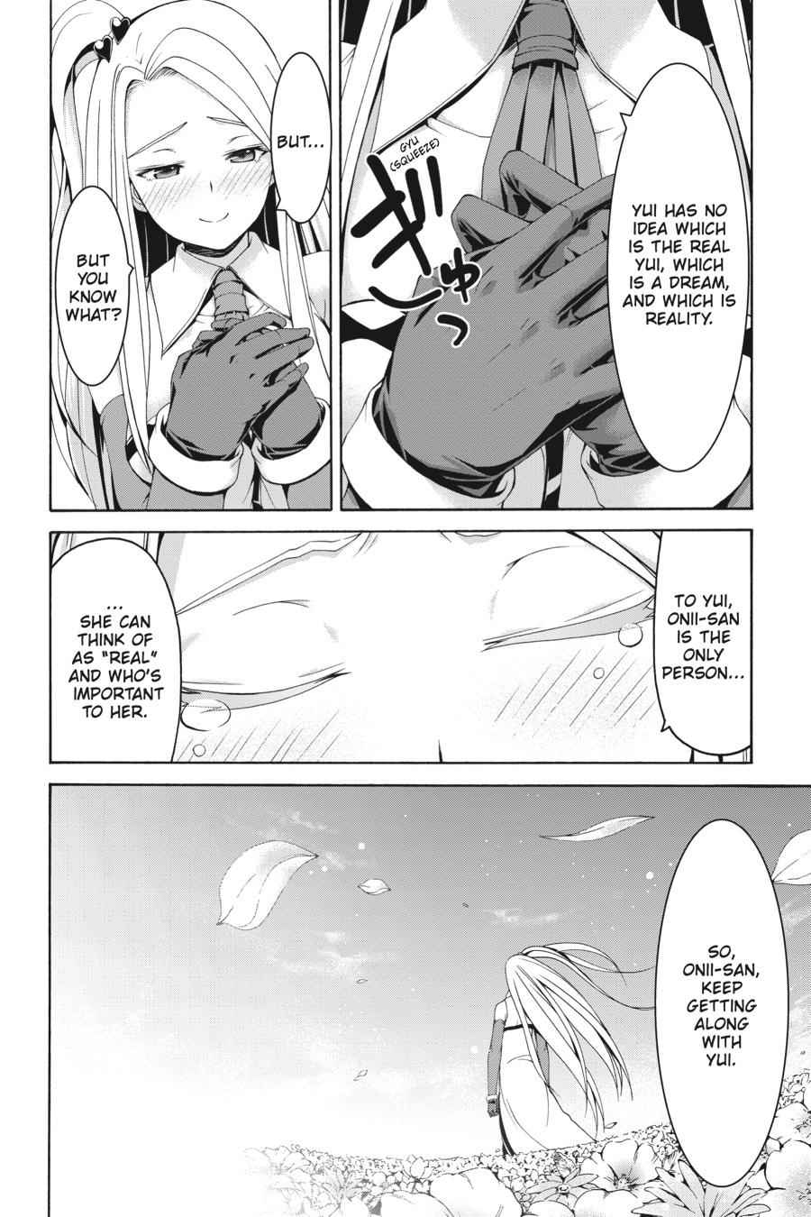 Trinity Seven: 7-Nin no Mahoutsukai Chap 88 - Next Chap 89