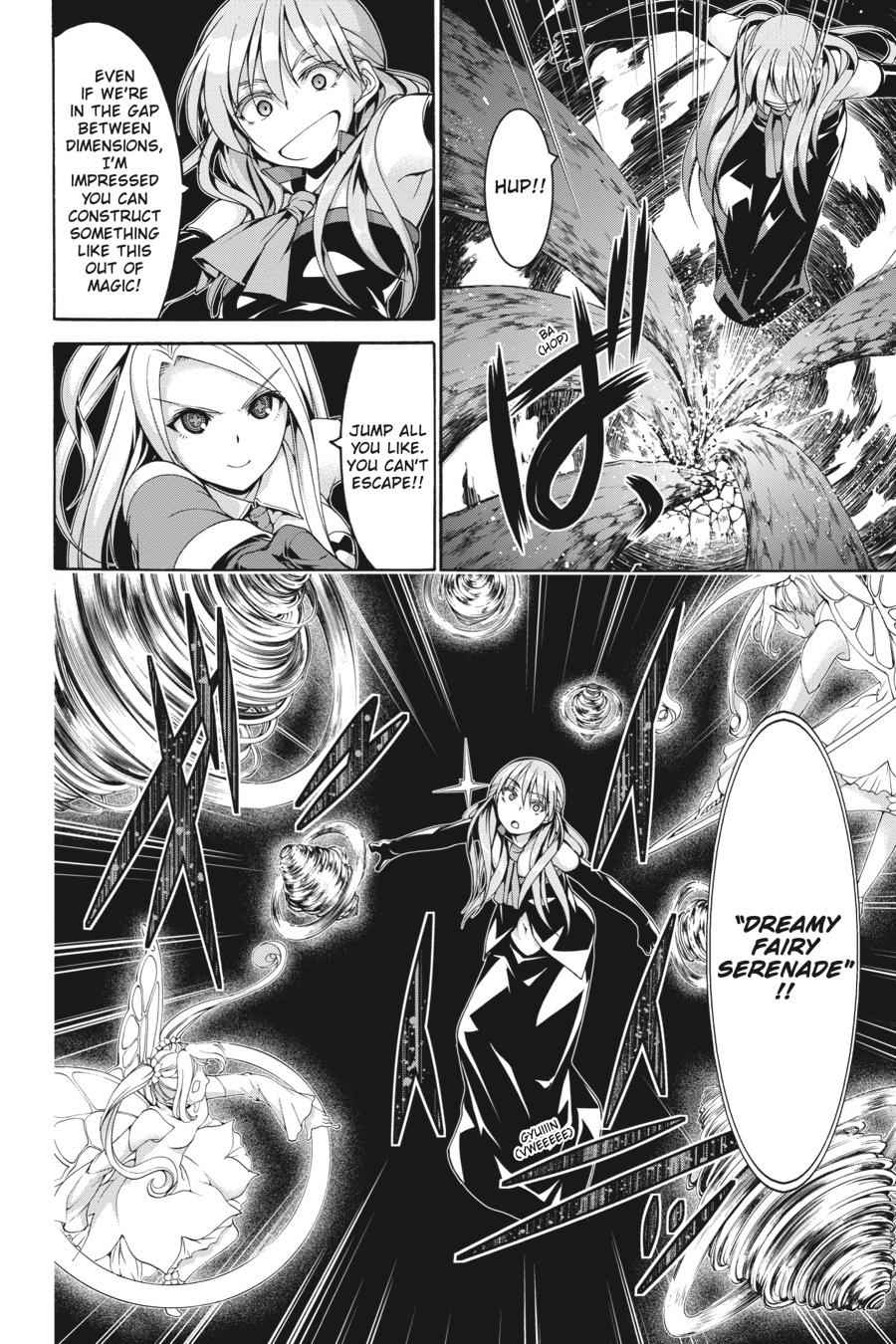Trinity Seven: 7-Nin no Mahoutsukai Chap 88 - Next Chap 89