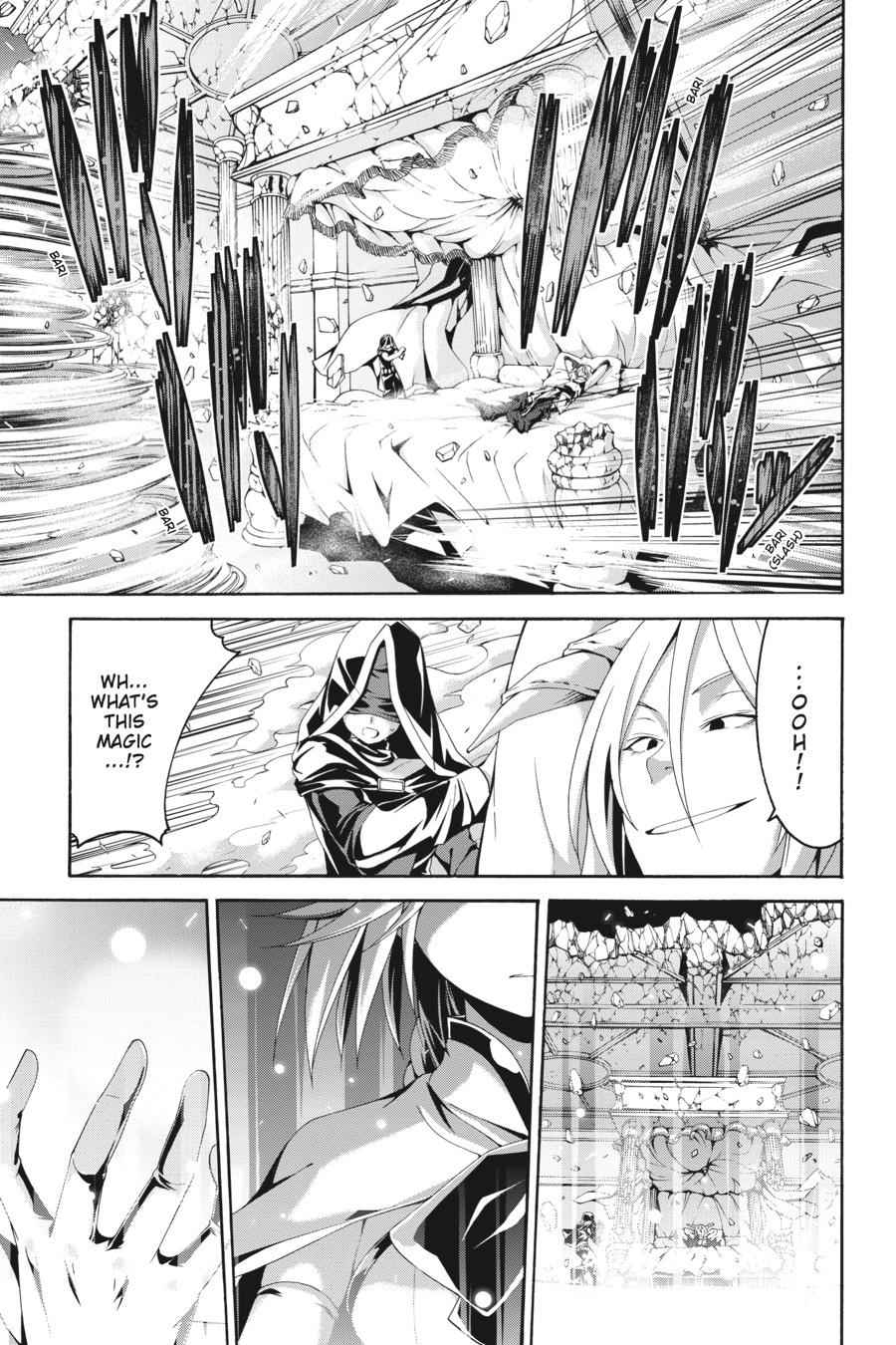 Trinity Seven: 7-Nin no Mahoutsukai Chap 89 - Next Chap 90