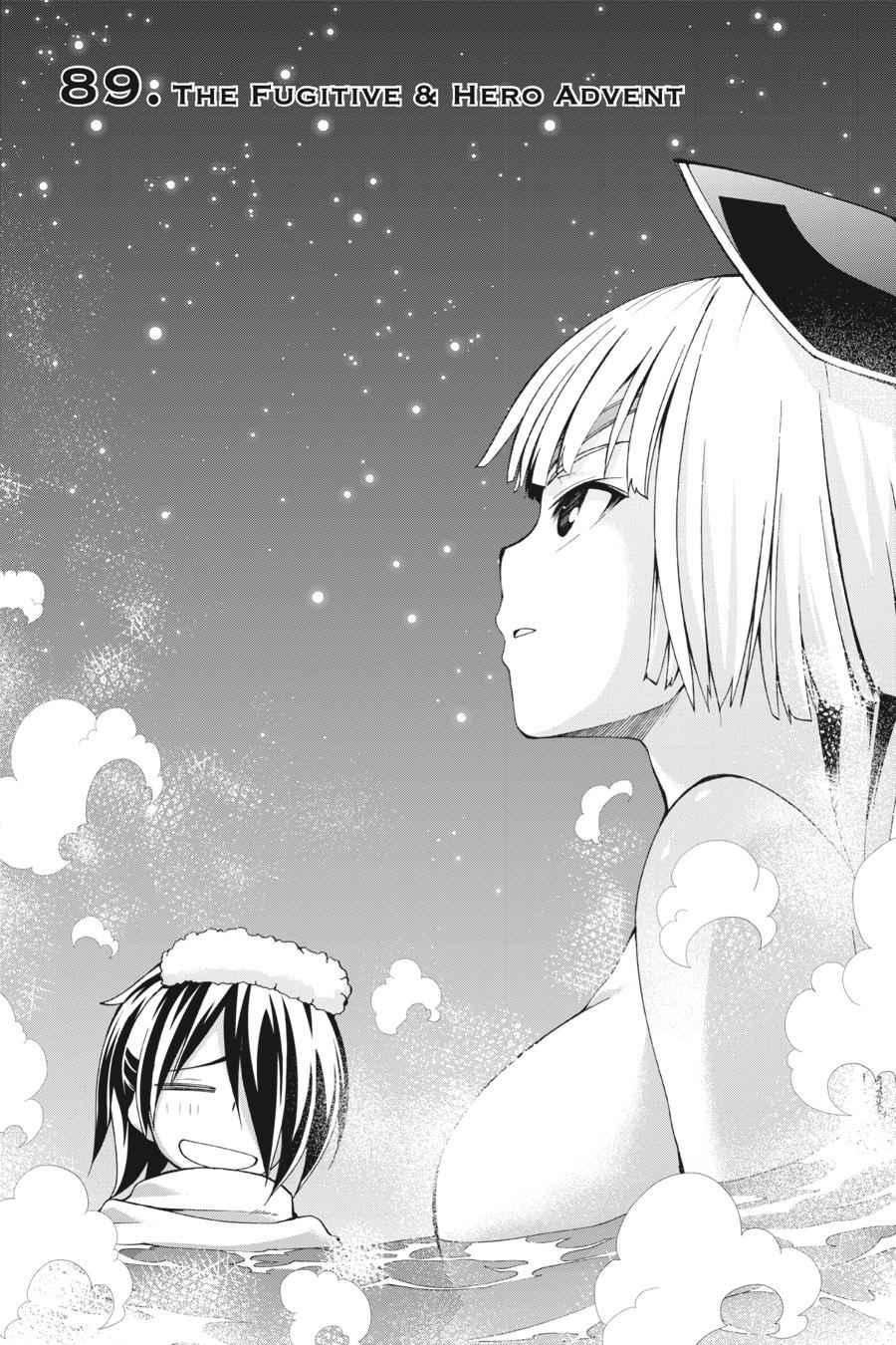 Trinity Seven: 7-Nin no Mahoutsukai Chap 89 - Next Chap 90
