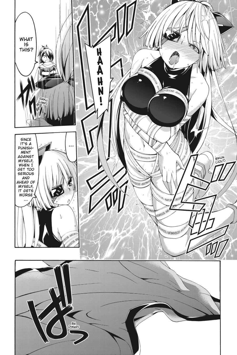 Trinity Seven: 7-Nin no Mahoutsukai Chap 89 - Next Chap 90