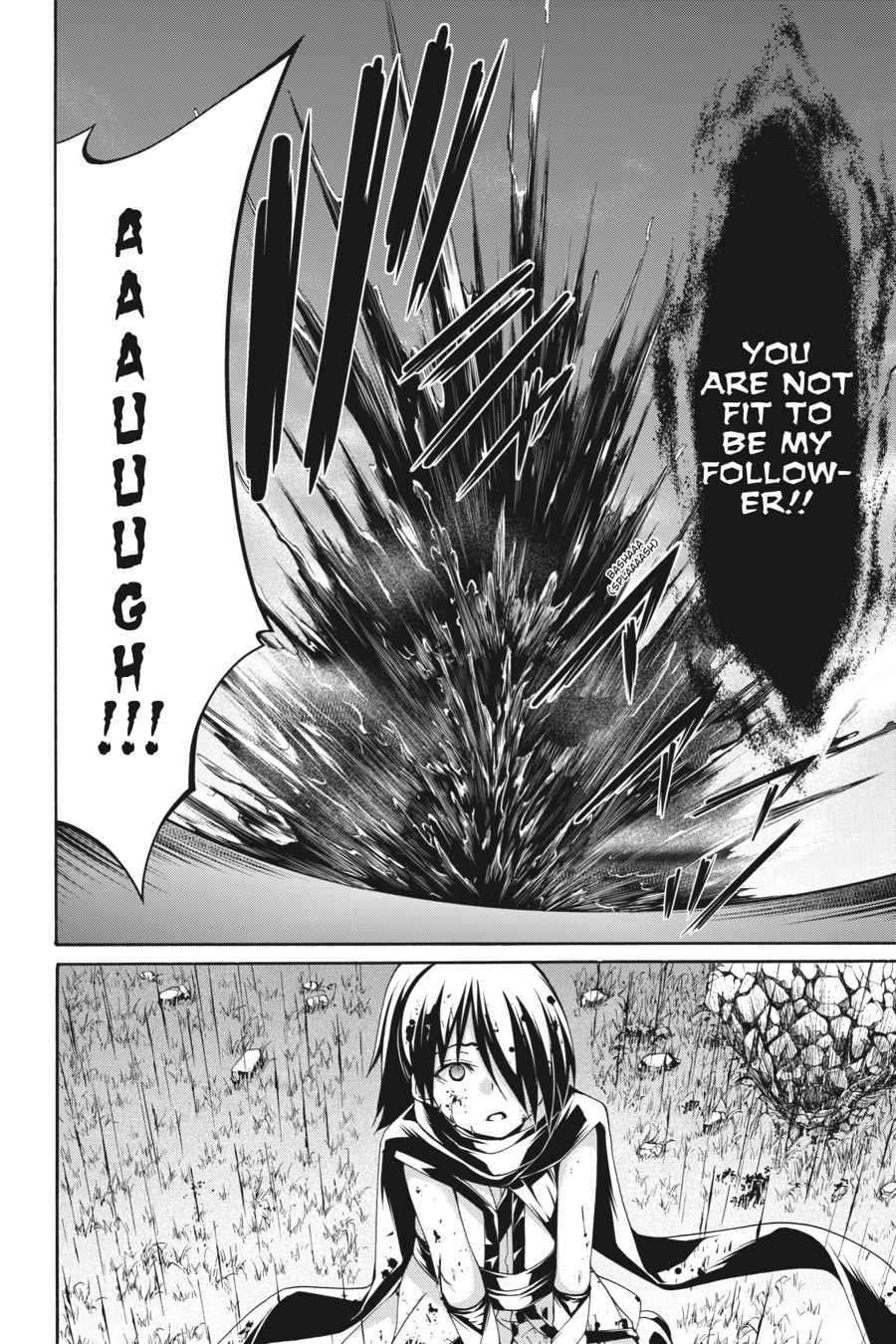 Trinity Seven: 7-Nin no Mahoutsukai Chap 80 - Next Chap 81
