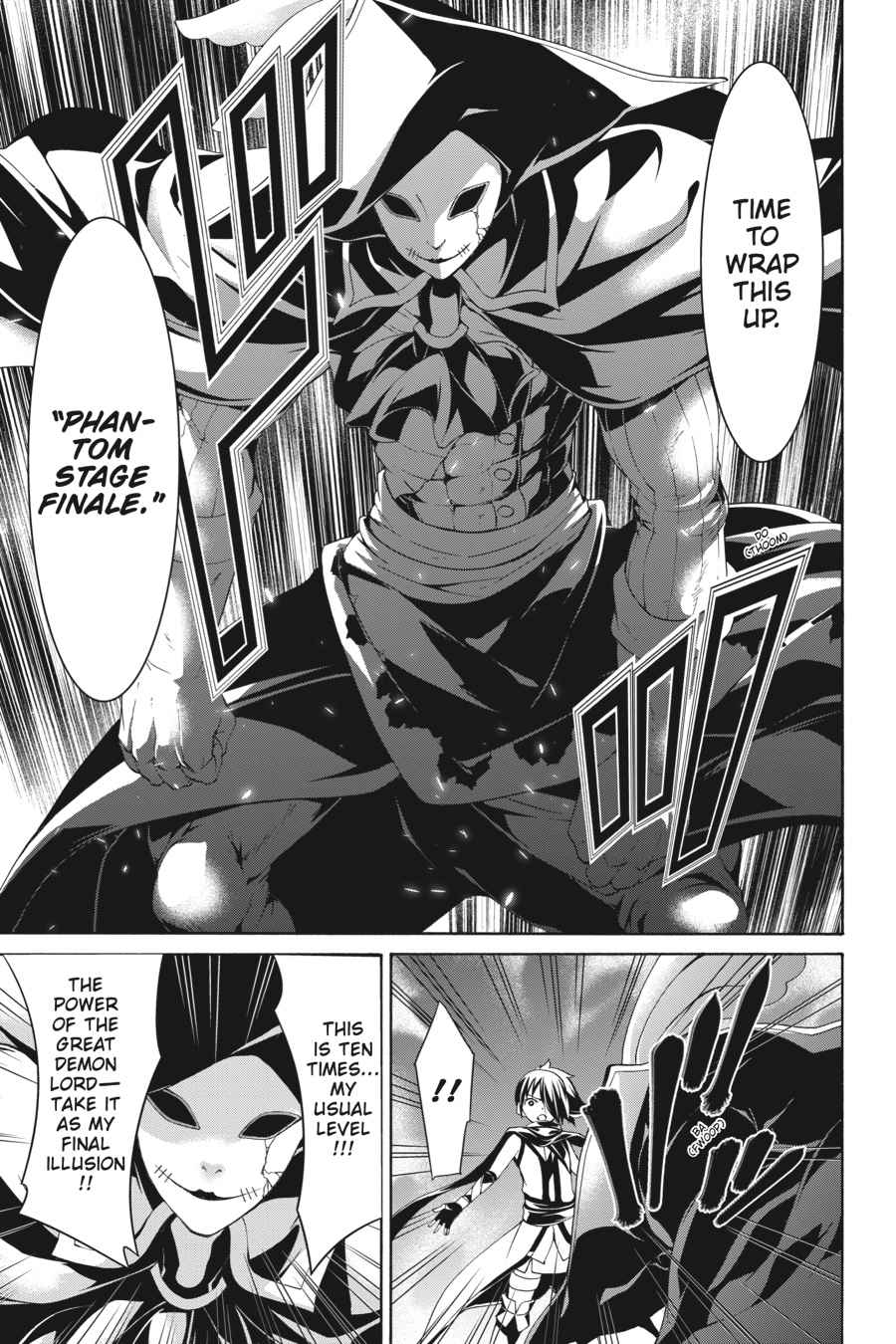 Trinity Seven: 7-Nin no Mahoutsukai Chap 80 - Next Chap 81