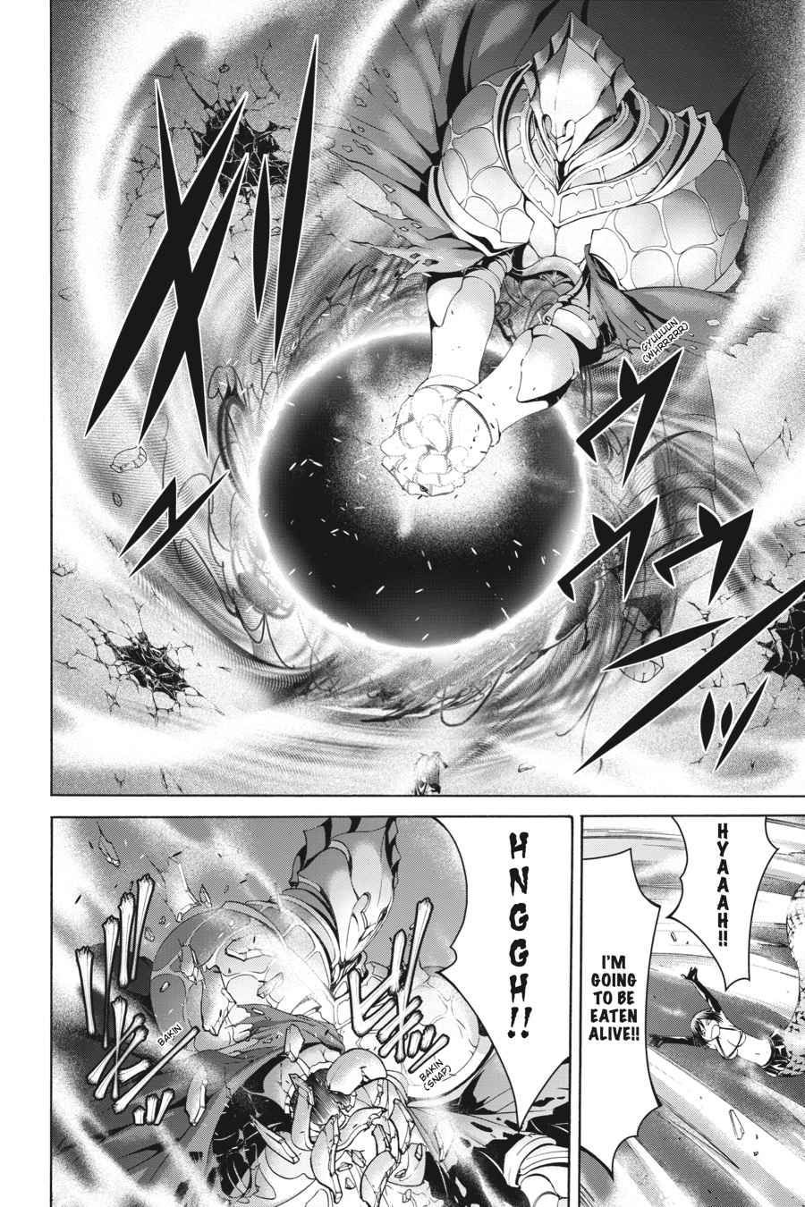 Trinity Seven: 7-Nin no Mahoutsukai Chap 80 - Next Chap 81