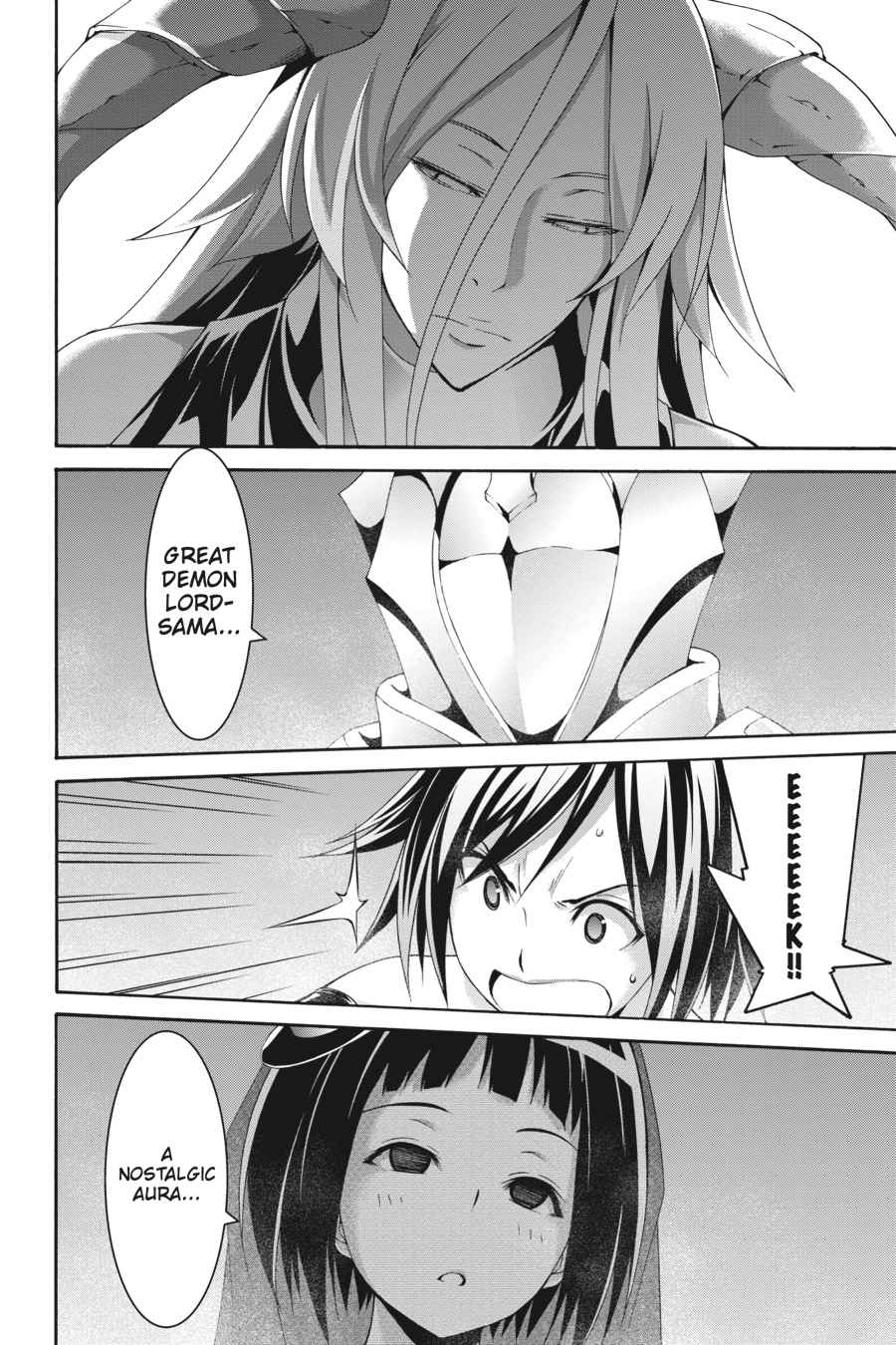 Trinity Seven: 7-Nin no Mahoutsukai Chap 80 - Next Chap 81