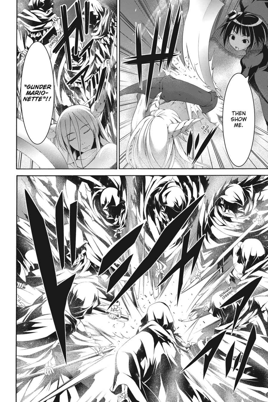 Trinity Seven: 7-Nin no Mahoutsukai Chap 80 - Next Chap 81