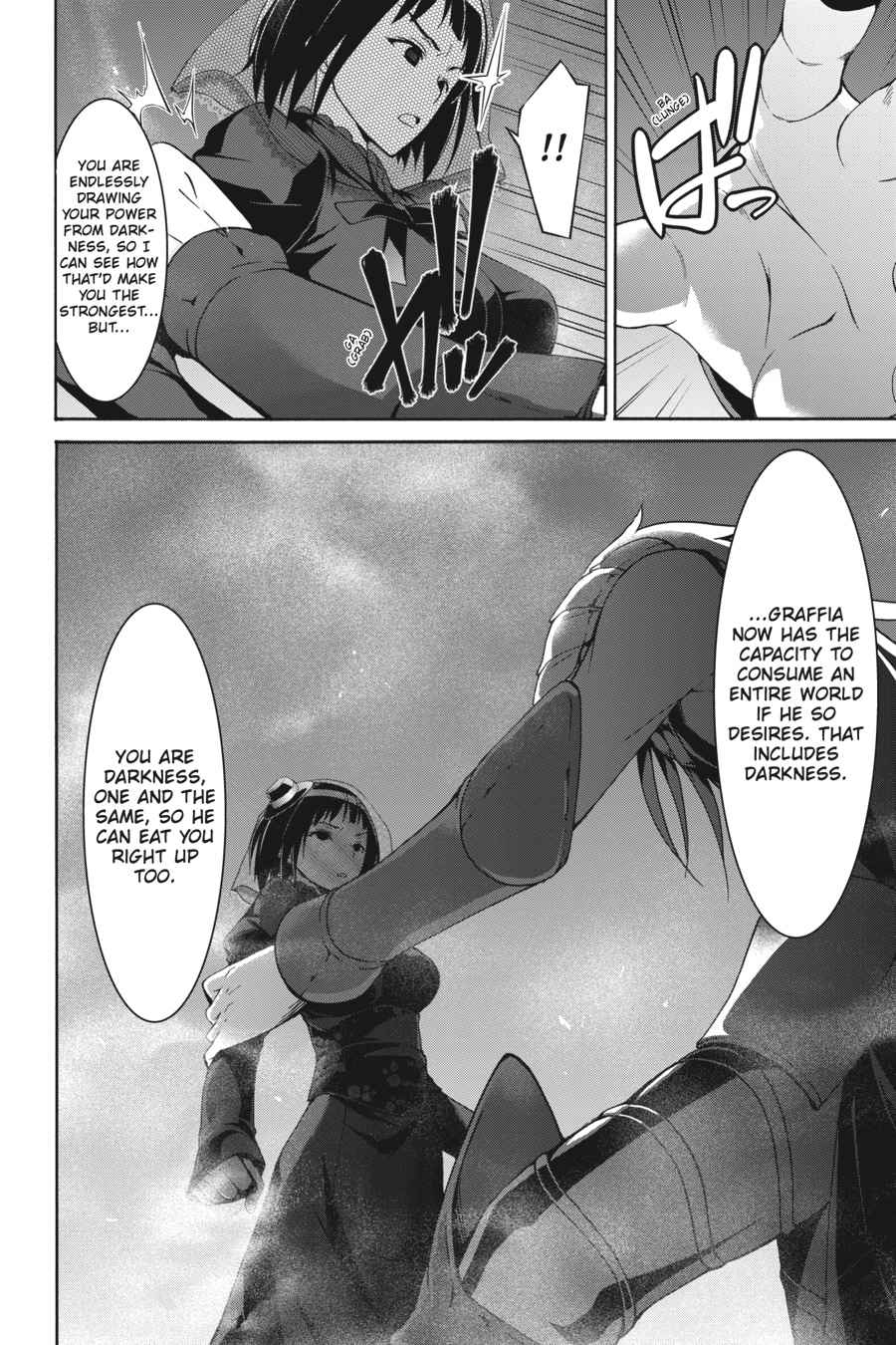Trinity Seven: 7-Nin no Mahoutsukai Chap 80 - Next Chap 81
