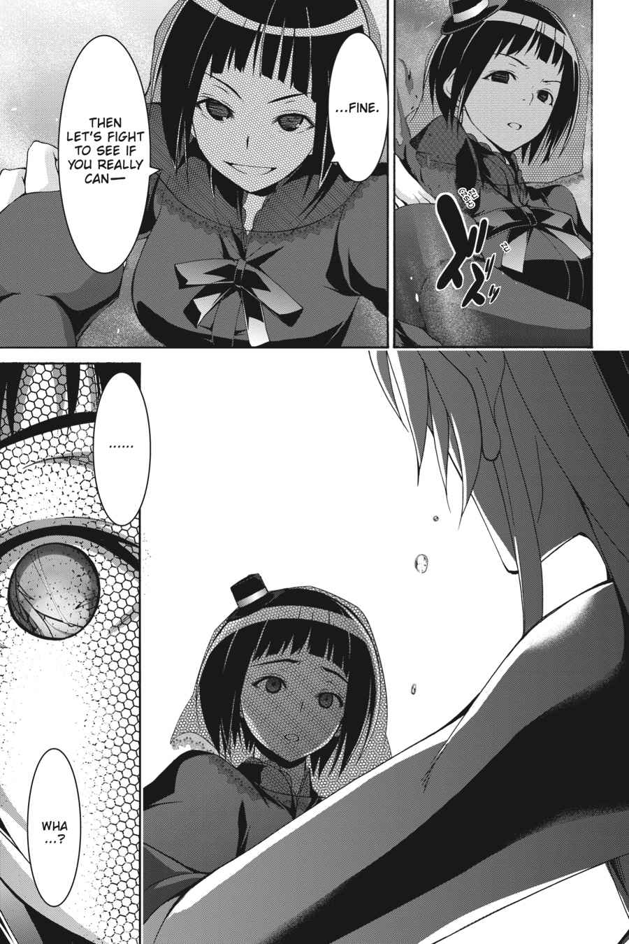 Trinity Seven: 7-Nin no Mahoutsukai Chap 80 - Next Chap 81