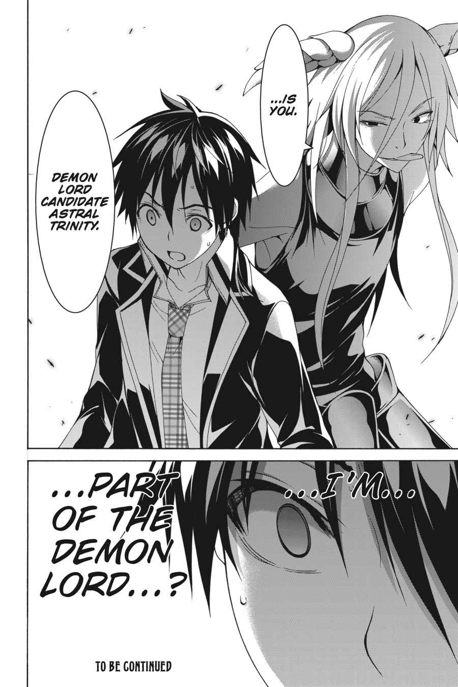 Trinity Seven: 7-Nin no Mahoutsukai Chap 81 - Next Chap 82