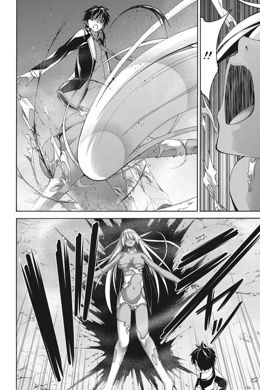 Trinity Seven: 7-Nin no Mahoutsukai Chap 81 - Next Chap 82