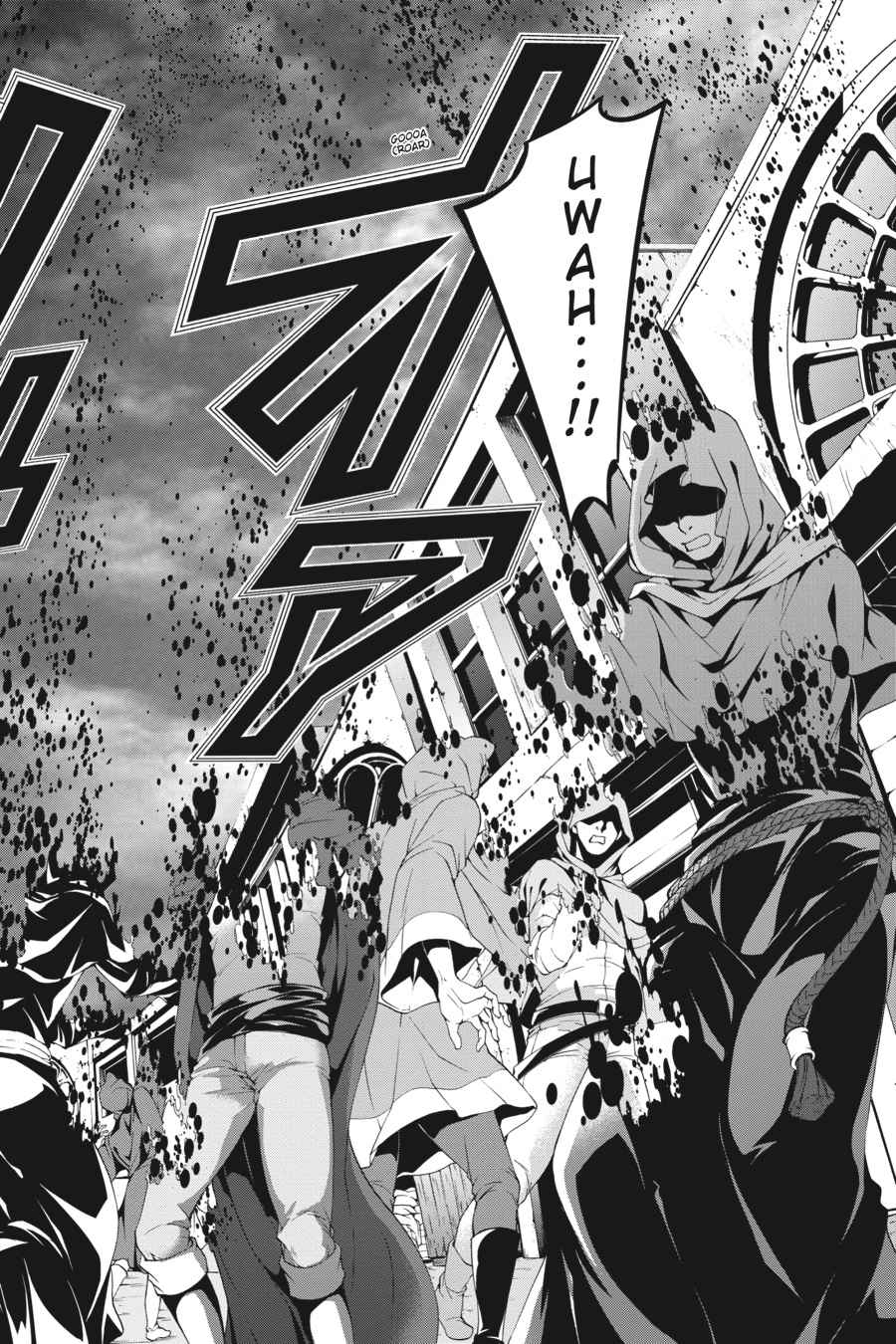 Trinity Seven: 7-Nin no Mahoutsukai Chap 81 - Next Chap 82