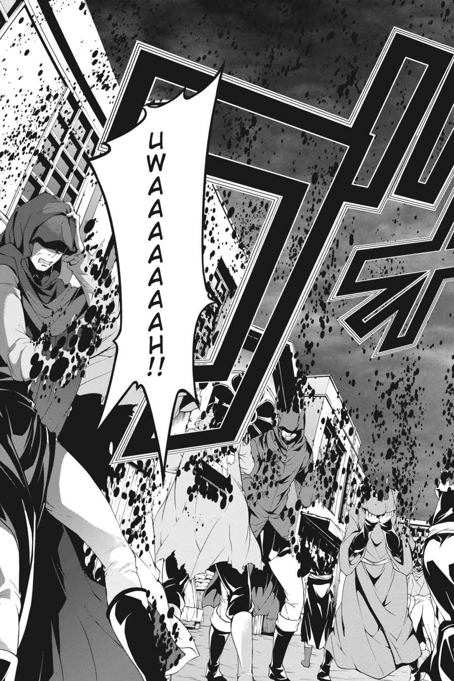 Trinity Seven: 7-Nin no Mahoutsukai Chap 81 - Next Chap 82