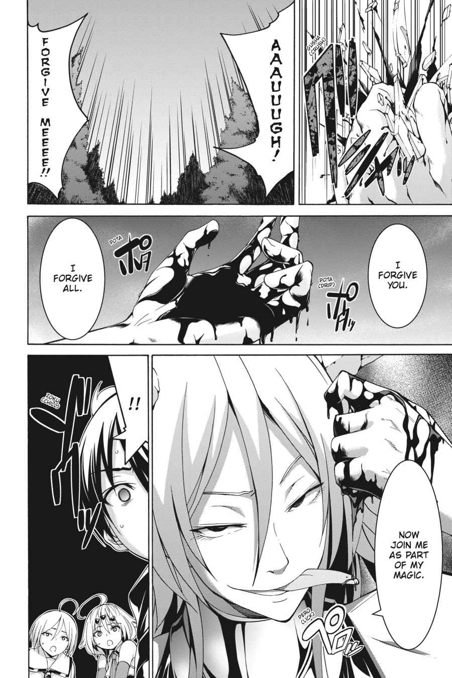 Trinity Seven: 7-Nin no Mahoutsukai Chap 81 - Next Chap 82
