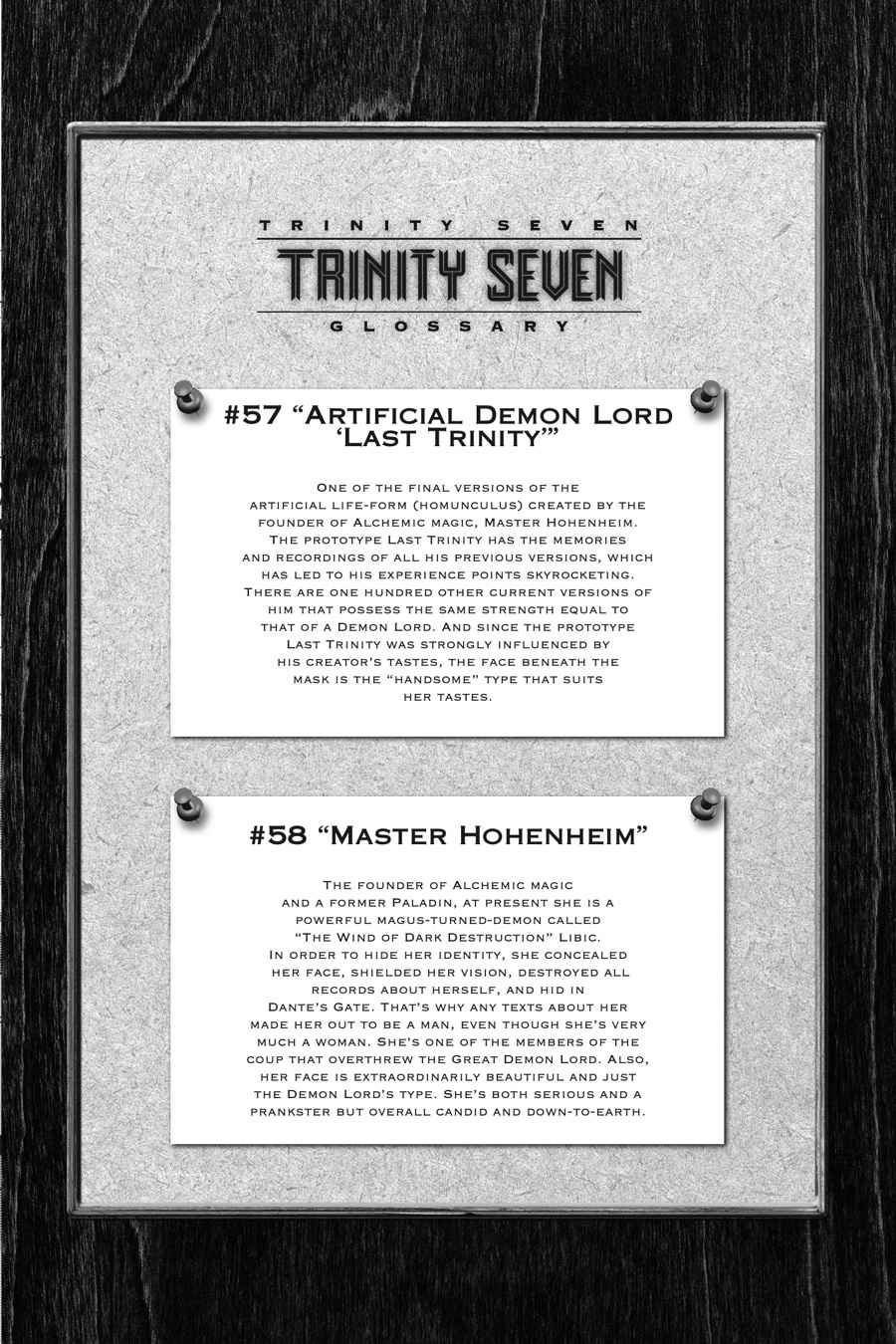 Trinity Seven: 7-Nin no Mahoutsukai Chap 83 - Next Chap 84