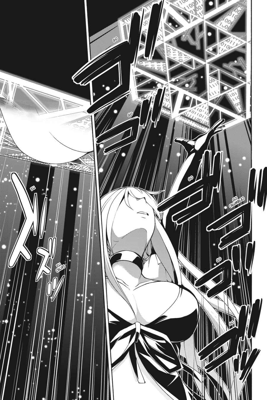 Trinity Seven: 7-Nin no Mahoutsukai Chap 83 - Next Chap 84