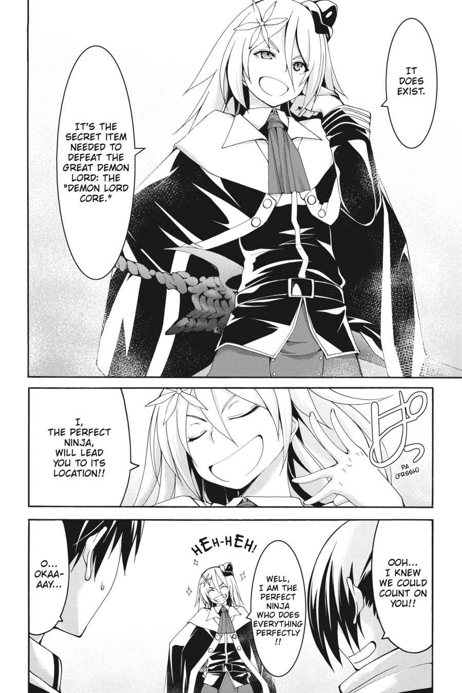 Trinity Seven: 7-Nin no Mahoutsukai Chap 83 - Next Chap 84