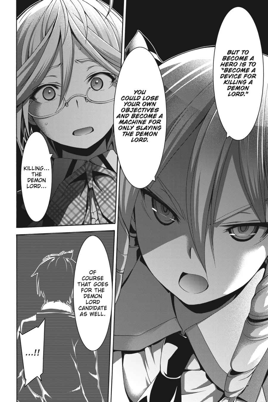 Trinity Seven: 7-Nin no Mahoutsukai Chap 83 - Next Chap 84