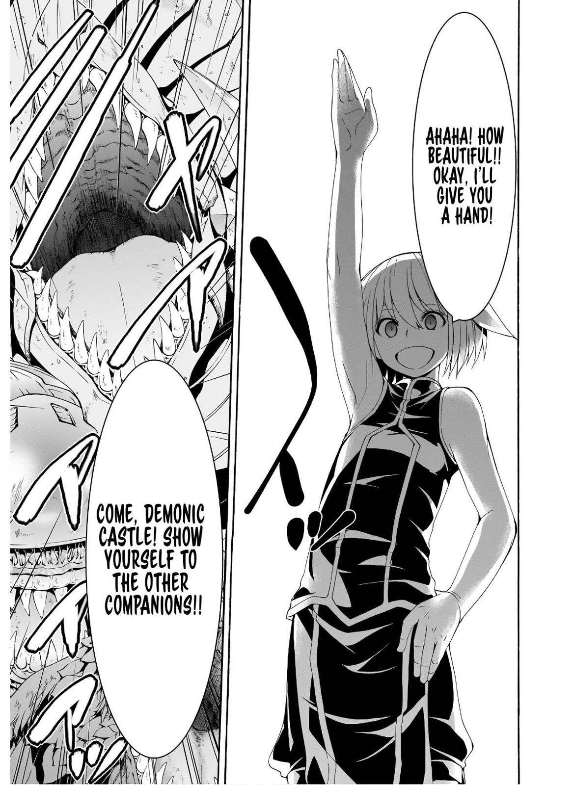 Trinity Seven: 7-Nin no Mahoutsukai Chap 97 - Next Chap 98