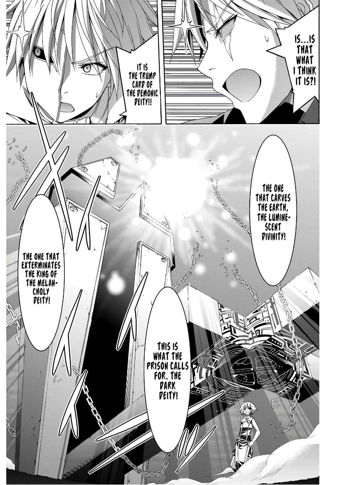Trinity Seven: 7-Nin no Mahoutsukai Chap 97 - Next Chap 98