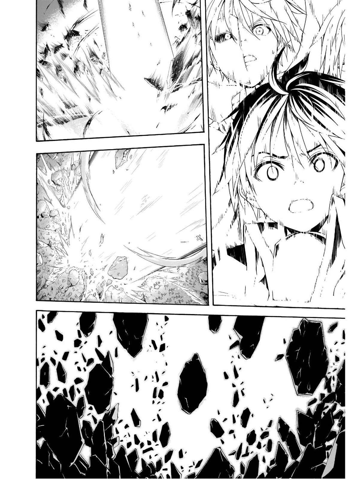 Trinity Seven: 7-Nin no Mahoutsukai Chap 97 - Next Chap 98