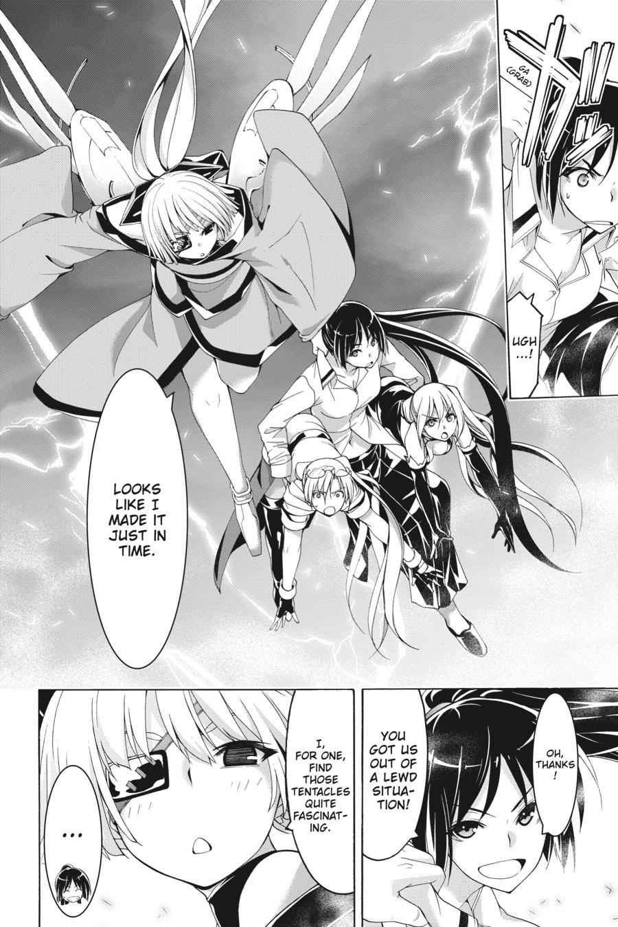 Trinity Seven: 7-Nin no Mahoutsukai Chap 94 - Next Chap 95