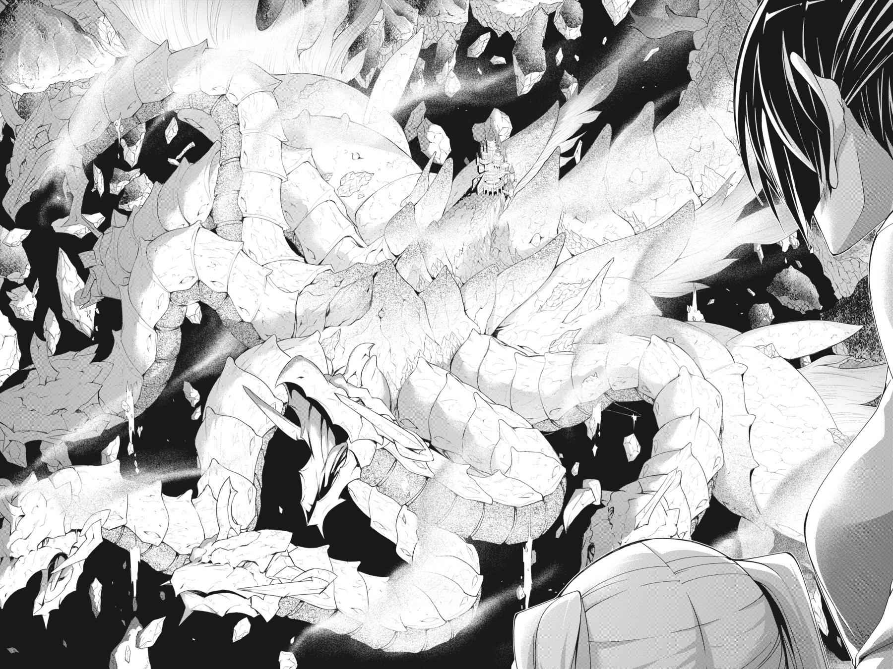 Trinity Seven: 7-Nin no Mahoutsukai Chap 94 - Next Chap 95