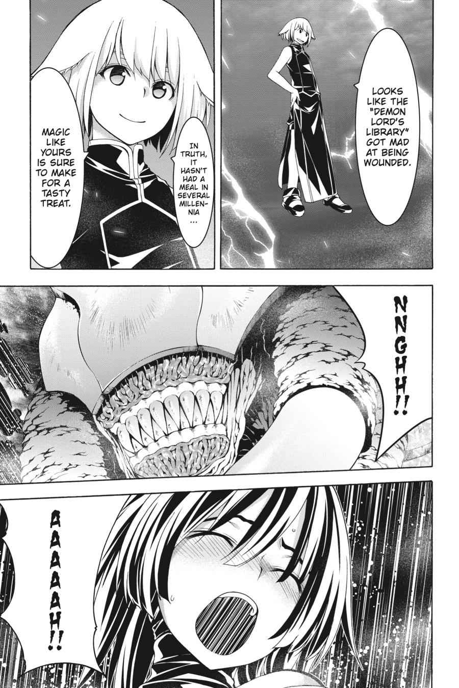 Trinity Seven: 7-Nin no Mahoutsukai Chap 94 - Next Chap 95