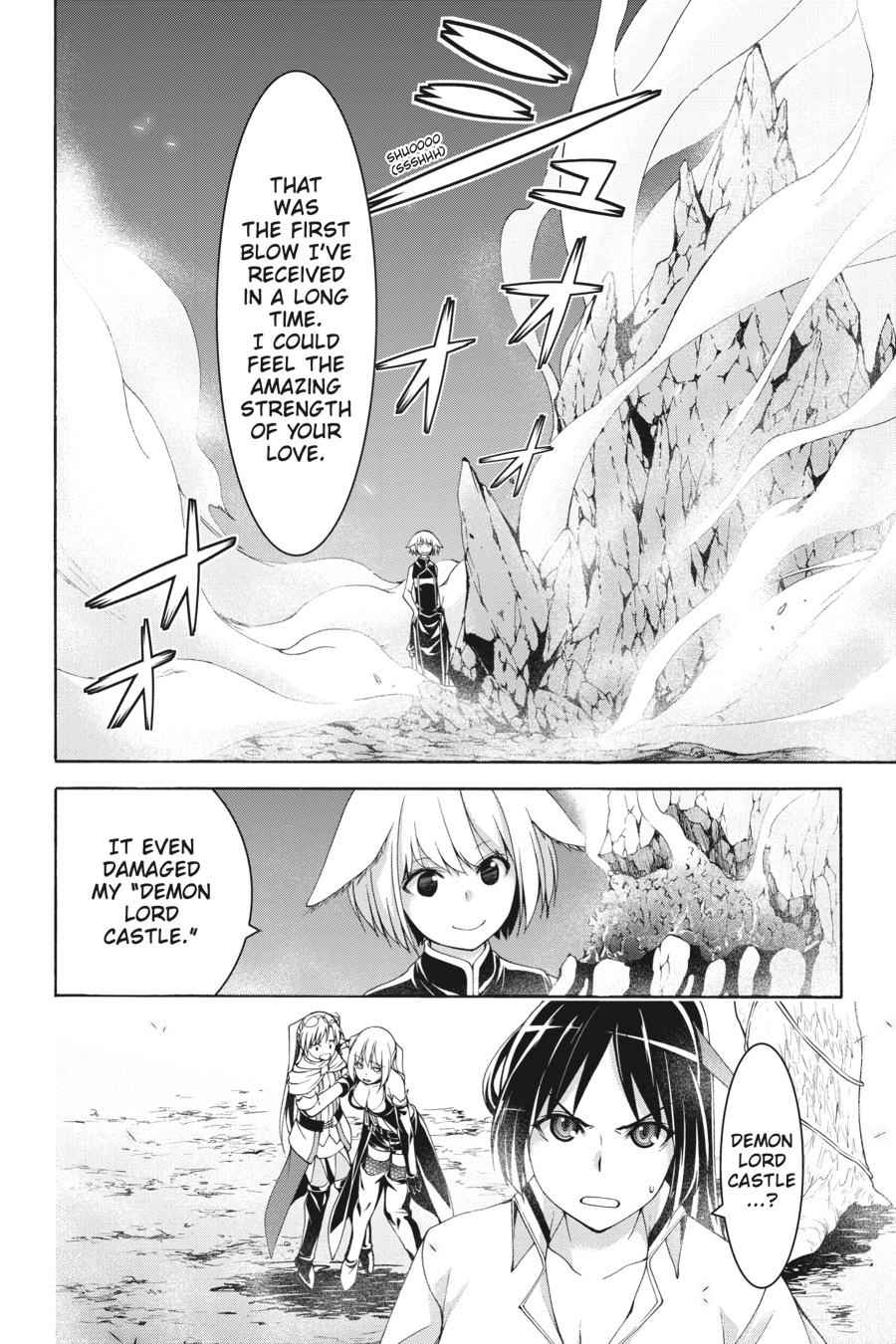 Trinity Seven: 7-Nin no Mahoutsukai Chap 94 - Next Chap 95