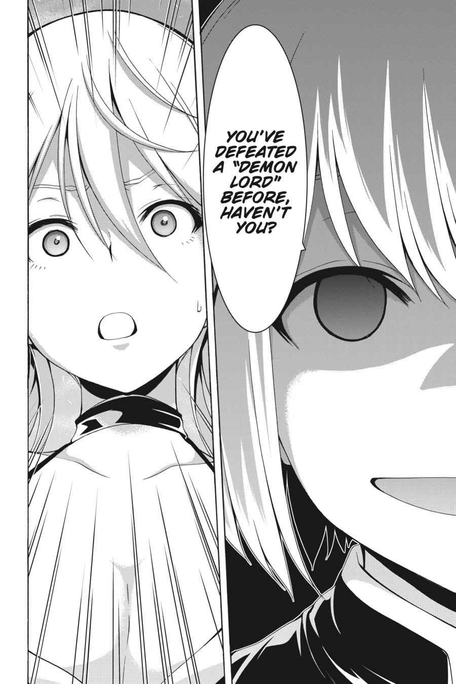 Trinity Seven: 7-Nin no Mahoutsukai Chap 94 - Next Chap 95