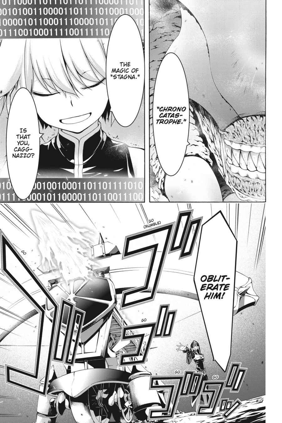 Trinity Seven: 7-Nin no Mahoutsukai Chap 94 - Next Chap 95