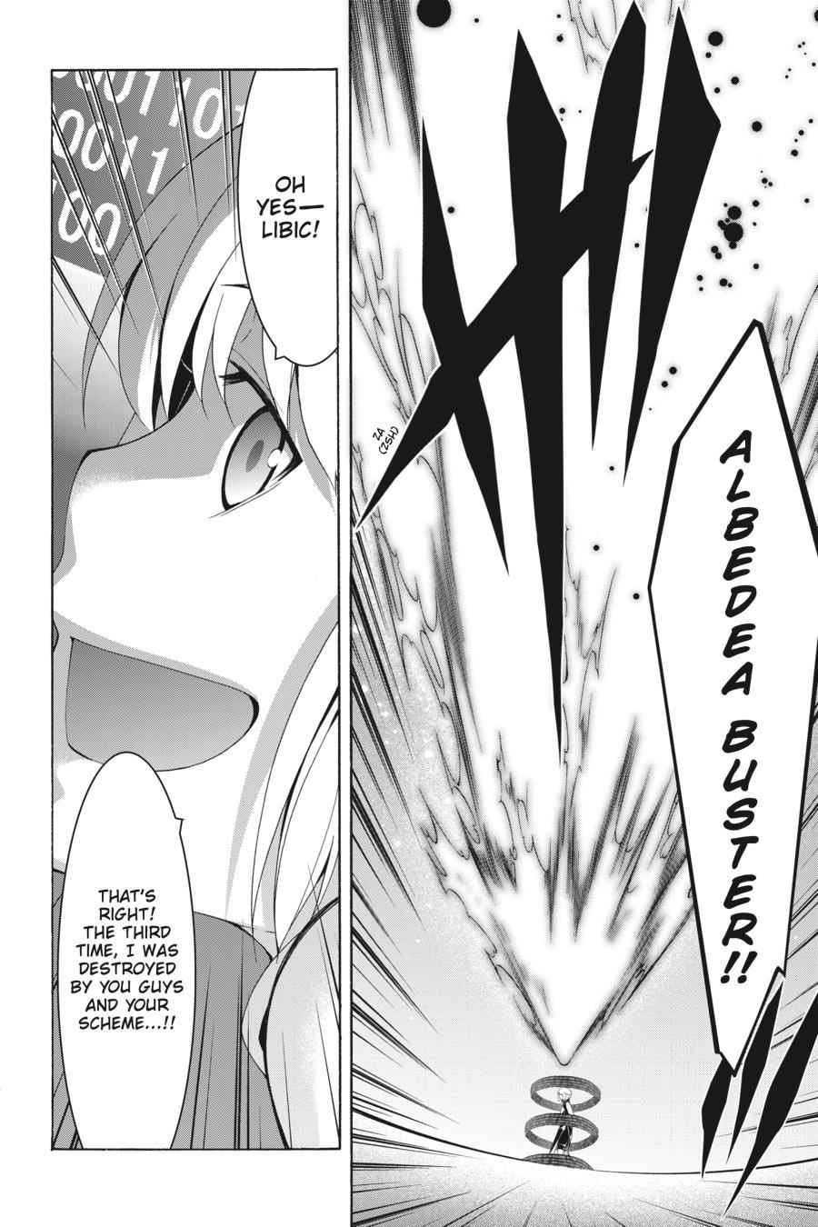 Trinity Seven: 7-Nin no Mahoutsukai Chap 94 - Next Chap 95
