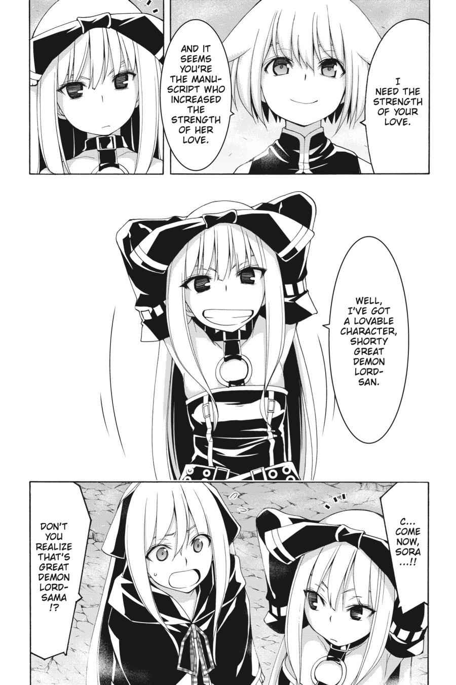Trinity Seven: 7-Nin no Mahoutsukai Chap 95 - Next Chap 96